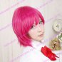 Cosplay Wig Inspired by Mawaru-Penguindrum Momoka Oginome