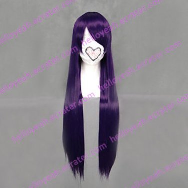Cosplay Wig Inspired by Medaka Box-Medaka Kurokami