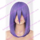 Cosplay Wig Inspired by Naruto Akatsuki Konan Purple