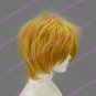 Cosplay Wig Inspired by Naruto Fourth Hokage Minato Namikaze