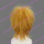 Cosplay Wig Inspired by Naruto Fourth Hokage Minato Namikaze