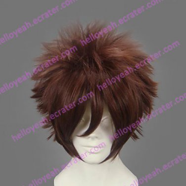 Cosplay Wig Inspired by Naruto Gaara