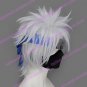 Cosplay Wig Inspired by Naruto Hatake Kakashi