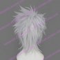 Cosplay Wig Inspired by Naruto Hatake Kakashi