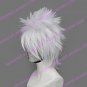 Cosplay Wig Inspired by Naruto Hatake Kakashi