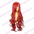 Cosplay Wig Inspired by Naruto Karui Red VER.