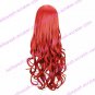 Cosplay Wig Inspired by Naruto Karui Red VER.