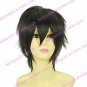 Cosplay Wig Inspired by Naruto Rock Lee Black VER.
