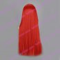 Cosplay Wig Inspired by Naruto Sarah Wine Red VER.