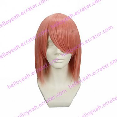 Cosplay Wig Inspired by Naruto Shippuden Sakura Haruno