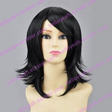 Cosplay Wig Inspired by Naruto Shizune