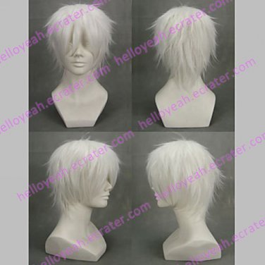 Cosplay Wig Inspired by NO.6-Shion 4 Years After VER.