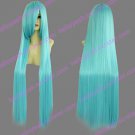 Cosplay Wig Inspired by One Piece Princess Nefeltari Vivi