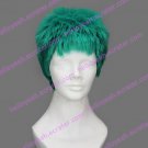 Cosplay Wig Inspired by One Piece Roronoa Zoro