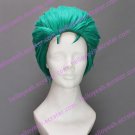 Cosplay Wig Inspired by One Piece-Roronoa Zoro 2 Year After VER.