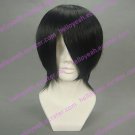 Cosplay Wig Inspired by Ouran High School Host Club-Nekozawa Black