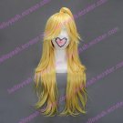 Cosplay Wig Inspired by Panty & Stocking with Garterbelt Panty
