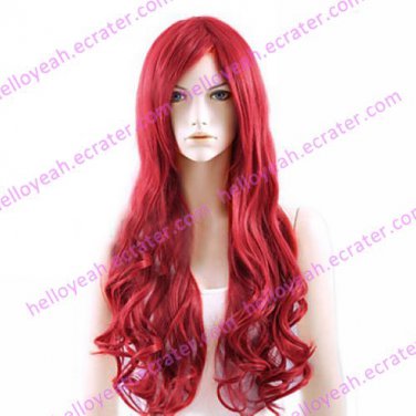 Cosplay Wig Inspired by Persona 3 Mitsuru Kirijo