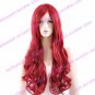 Cosplay Wig Inspired by Persona 3 Mitsuru Kirijo