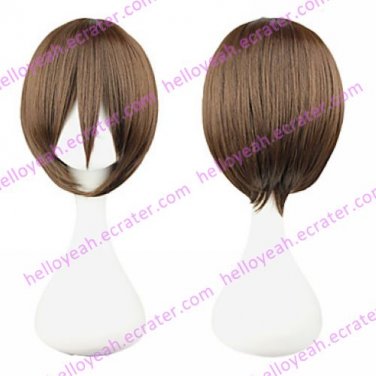 Cosplay Wig Inspired by Sekai Ichi Hatsukoi Chiaki Yoshino
