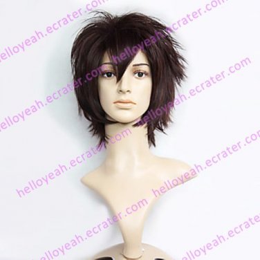 Cosplay Wig Inspired by Sekai Ichi Hatsukoi Ritsu Onodera