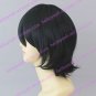 Cosplay Wig Inspired by Soul Eater Death the Kid