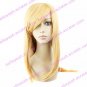 Cosplay Wig Inspired by Sword Art Online Asuna Yuuki Blond