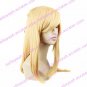 Cosplay Wig Inspired by Sword Art Online Asuna Yuuki Blond