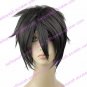 Cosplay Wig Inspired by Sword Art Online Kirito Black VER.