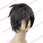 Cosplay Wig Inspired by Sword Art Online Kirito Black VER.