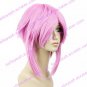Cosplay Wig Inspired by Sword Art Online Leprechaun Rika ShinozakiLisbet Pink VER.