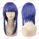 Cosplay Wig Inspired by Sword Art Online Sachi Purple Sword Art Online