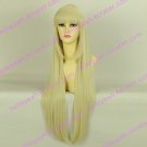 Cosplay Wig Inspired by Tekken Alisa Extra Long