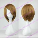 Cosplay Wig Inspired by The Basketball Which Kuroko Plays Aida Riko