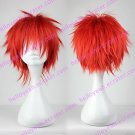 Cosplay Wig Inspired by The Basketball Which Kuroko Plays Akashi Seijyuurou