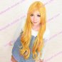 Cosplay Wig Inspired by The Basketball Which Kuroko Plays Female VER. Kise Ryota