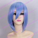 Cosplay Wig Inspired by The Basketball Which Kuroko Plays Female VER. Kuroko Tetsuya