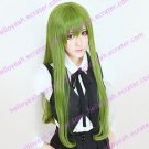 Cosplay Wig Inspired by The Basketball Which Kuroko Plays Female VER. Midorima Shintaro