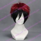 Cosplay Wig Inspired by The Basketball Which Kuroko Plays Kagami Taiga Mix Color