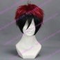 Cosplay Wig Inspired by The Basketball Which Kuroko Plays Kagami Taiga Mix Color