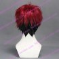 Cosplay Wig Inspired by The Basketball Which Kuroko Plays Kagami Taiga Mix Color
