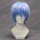 Cosplay Wig Inspired by The Basketball Which Kuroko Plays Kuroko Tetsuya Gradient Color