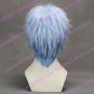 Cosplay Wig Inspired by The Basketball Which Kuroko Plays Kuroko Tetsuya Gradient Color