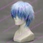 Cosplay Wig Inspired by The Basketball Which Kuroko Plays Kuroko Tetsuya Gradient Color