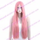 Cosplay Wig Inspired by The Basketball Which Kuroko Plays Satsuki Momoi