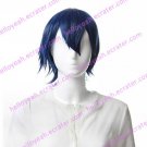 Cosplay Wig Inspired by The basketball which Kuroko plays-Aomine Daiki