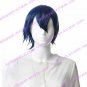 Cosplay Wig Inspired by The basketball which Kuroko plays-Aomine Daiki