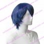 Cosplay Wig Inspired by The basketball which Kuroko plays-Aomine Daiki