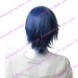 Cosplay Wig Inspired by The basketball which Kuroko plays-Aomine Daiki