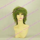 Cosplay Wig Inspired by The Basketball Which Kuroko Plays-Midorima Shintaro